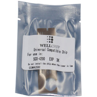 Чіп Samsung SCX-4200, SCX-4210, SCX-4220 (картридж SCX-D4200A) 3000 копій