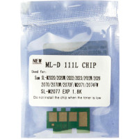 Чіп Samsung Xpress SL-M2020, SL-M2070 (MLT-D111L) 1.8k нова прошивка
