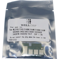 Чип Samsung ML-2160, ML-2165, SCX-3400, SCX-3405 (MLT-D101S) WellChip
