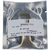 Чіп для Xerox WorkCentre 3119 (картридж 013R00625) 3000 копій