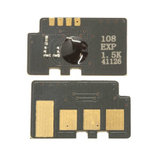 Чіп Samsung ML-1640, ML-1641, ML-2240, ML-2241 (картридж MLT-D108S) 1500 копій