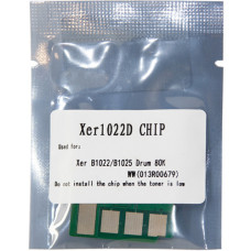 Чіп фотобарабану Xerox B1022, B1025 (JYD-Xer1022D-679) 013R00679, 80 000 копій