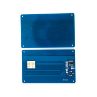 Чіп-карта Xerox Phaser 3100 (для картриджа 106R01379) 4000 копій