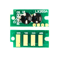 Чіп Xerox Phaser 6020, 6022, WorkCentre 6025, 6027 (106R02763) Black