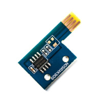 Чип для Xerox Phaser 6140 (картридж 106R01482) Magenta