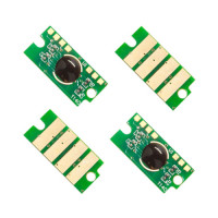 Комплект чипов для Xerox Phaser 6000, 6010, WC6015 (1-3 регион) CMYK