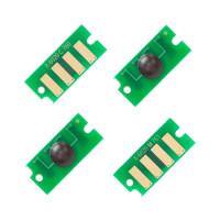 Комплект чіпів Xerox Phaser 6020, 6022, WorkCentre 6025, WC6027 (X6020CH4) CMYK
