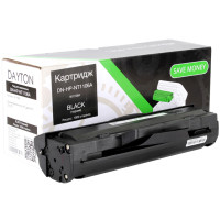 Картридж Dayton аналог HP 106A (W1106A) для Neverstop Laser 107, 135, 137 (DN-HP-NT1106A)