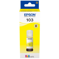 Чернила Epson 103 для L3100, L3110, L3150, L1110, L3151, L3156, L3160, L5190 (C13T00S44A) Yellow
