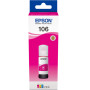 Чернила Epson 106 ecotank для L7160, L7180 (C13T00R340) Magenta