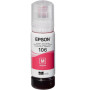 Чернила Epson 106 ecotank для L7160, L7180 (C13T00R340) Magenta