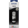 Чернила Epson 103 для L3100, L3110, L3150, L1110, L3151, L3156, L3160, L5190 (C13T00S14A) Black