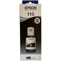 Чернила Epson 110 для M1100, M1120, M1140, M1180, M2120, M2140, M2170, M3140, M3170, M3180 (C13T03P14A)