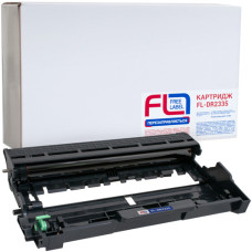 Драм-картридж фотобарабан для Brother HL-L2300, L2360, DCP-L2500, L2540, MFC-L2700, L2720 (FL-DR2335)