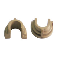 Втулки (подшипники) резинового вала для HP P1505, P1102, P1566, P1606, M1120, M1522, M1536 пара