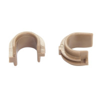 Втулки (підшипники, бушинги) гумового валу HP P2030, P2035, P2050, P2055, M401, M425, Canon iR1133 (Foshan) пара