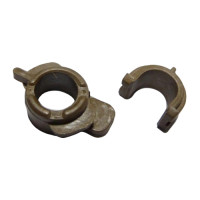 Втулки (подшипники, бушинги) резинового вала HP LaserJet 4200, 4250, 4300, 4345, 4350 (RC1-3361 / RC1-3362)