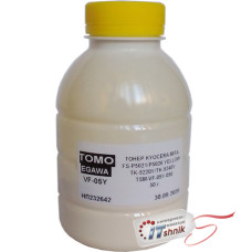 Тонер Tomoegawa для Kyocera Ecosys P5021, M5521 Yellow (TG-VF-05Y-050) 50г