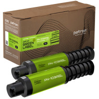 Картридж Patron аналог HP 103AD (W1103AD) для Neverstop Laser 1000, 1200 GREEN Label двойная упаковка