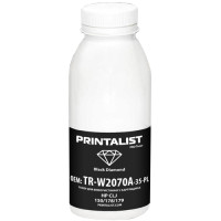 Тонер Printalist для HP Color Laser 150, 178, 179 MFP (TR-W2070A-35-PL) 30г Black