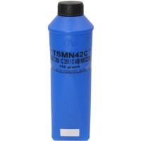 Тонер IPM для Konica Minolta bizhub C350, C351, C450, Kyocera KM-C2230 (TSMN42C) 230г Cyan