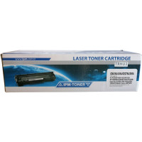 Картридж IPM для HP P1102, M1132, M1212, LBP-6000, MF3010 аналог CE285A, CB436A, Canon 725 (TRHU1)