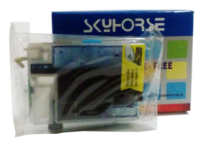 Картридж Epson Stylus C79, CX3900, CX4900, CX5900, CX6900 (C13T07324A) Cyan