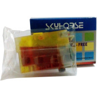 Картридж Epson Stylus Photo RX500, RX600, RX620, R200, R300, R320 (C13T0484) Yellow