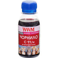 Чорнило WWM для Canon CL-511, CL-513, CLI-426M, CLI-521M, CL-441 (C11/M-2) водорозчинне Magenta 100г