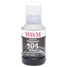 Чернила WWM 101 для Epson L4150, L4160, L6160, L6170, L6190 (140г) Black