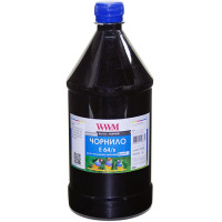 Чернила WWM для Epson L100, L110, L200, L210, L300, L550, L1300, L3050, L5590, ET-2710, ET-4700 (1000г) E64/B-4 Black