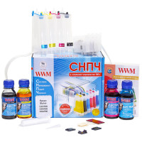 СНПЧ для Epson Stylus CX3700, CX4100, CX4700 (IS.0226) WWM