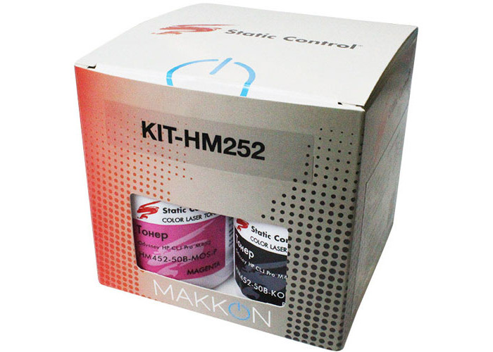 Набір для заправки HP CLJ Pro M252, M274, M277 (KIT-HM252) Static Control