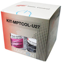 Набір для HP Color CP1215, CP1515, CP1518, Canon LBP-5050, MF8030 (KIT-MPTCOL-U27)