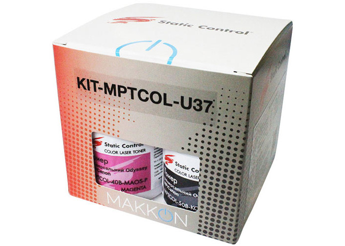 Набір для заправки HP Color M176, M177, M251, M276, Canon LBP-7100 (KIT-MPTCOL-U37)