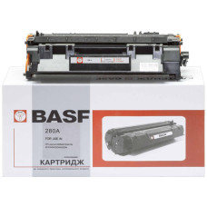 Картридж для HP LaserJet Pro M401, M425 (аналог CF280A) BASF-KT-CF280A