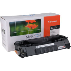 Картридж MAKKON для HP LaserJet 1160, 1320, 3390, 3392, Canon LBP-3300, LBP-3360 (аналог Q5949A) MN-HP-S5949A