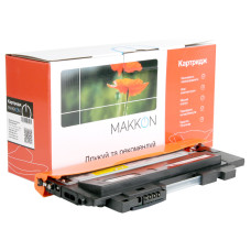 Картридж MAKKON для HP Color Laser 150, 178, 179 MFP (аналог W2070A) Black