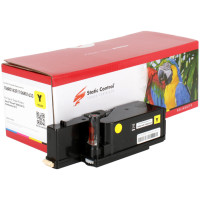 Картридж Static Control Parrot для Xerox Phaser 6000, 6010, WorkCentre 6015 (106R01633) Yellow