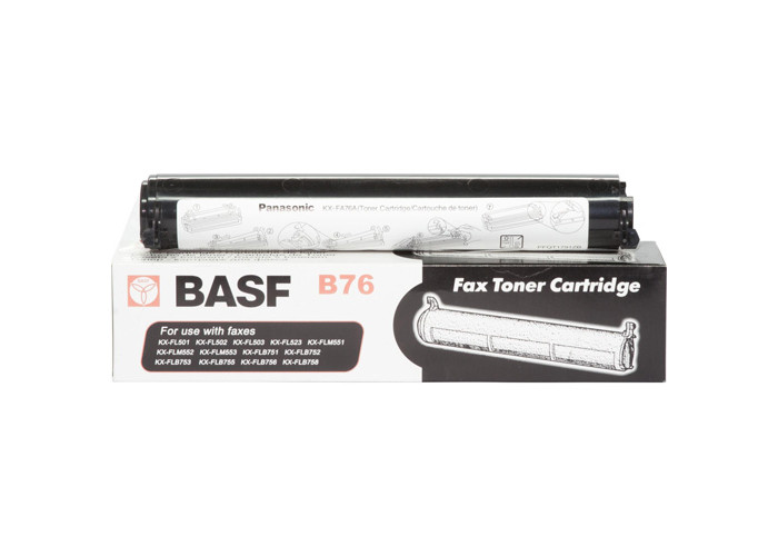 Картридж BASF для Panasonic KX-FL501, FL502, FL503, KX-FLM551, FLM553 (KX-FA76A)