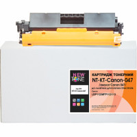 Картридж NewTone аналог Canon 047 (LBP110, LBP112, LBP113, MF110, MF112, MF113) NT-KT-Canon-047