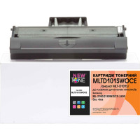 Картридж NewTone для Samsung ML-2160, ML-2165, SCX-3400, SCX-3405 (аналог MLT-D101S) MLTD101SWOCE БЕЗ ЧІПА