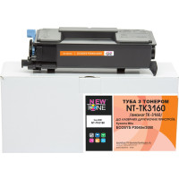 Туба с тонером NEWTONE аналог Kyocera TK-3160 (P3045, P3050, P3055, P3060, P3145, P3150, P3155, M3145, M3645)