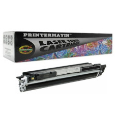 Картридж PrinterMayin для HP CP1025, M176, M177, LBP-7018C, LBP-7010C (аналог Canon 729, CF350A, CE310A) Black