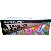 Картридж PrinterMayin для HP M102, M130, LBP112, LBP113, MF110, MF112, MF113 (аналог CF217A, Canon 047)