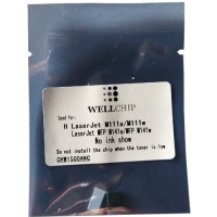 Чип HP LaserJet M111, M141 (картридж W1500A) CHW1500ANC non-counting chip не отображает остаток тонера