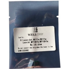 Чип HP LaserJet M111, M141 (картридж W1500A) CHW1500ANC non-counting chip не отображает остаток тонера