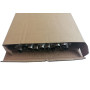 Магнітний вал HP P1005, P1505, P1102, M1120, Canon LBP-3010, LBP-6000 (WD-MRH278A) Welldo БЕЗ ВТУЛОК