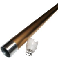 Оболонка магнітного валу HP 1010, 1020, 1022, Canon LBP-2900, LBP-3000 (WD-MRSH2612AX) Golden Glossy