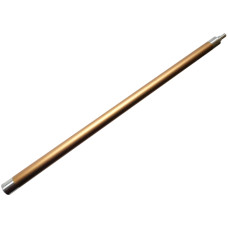 Оболочка магнитного вала HP P1005, P1505, P1102, P1606, M125, Canon LBP-3010, LBP-6000 (WD-MRSH278AX) Deep Golden Glossy